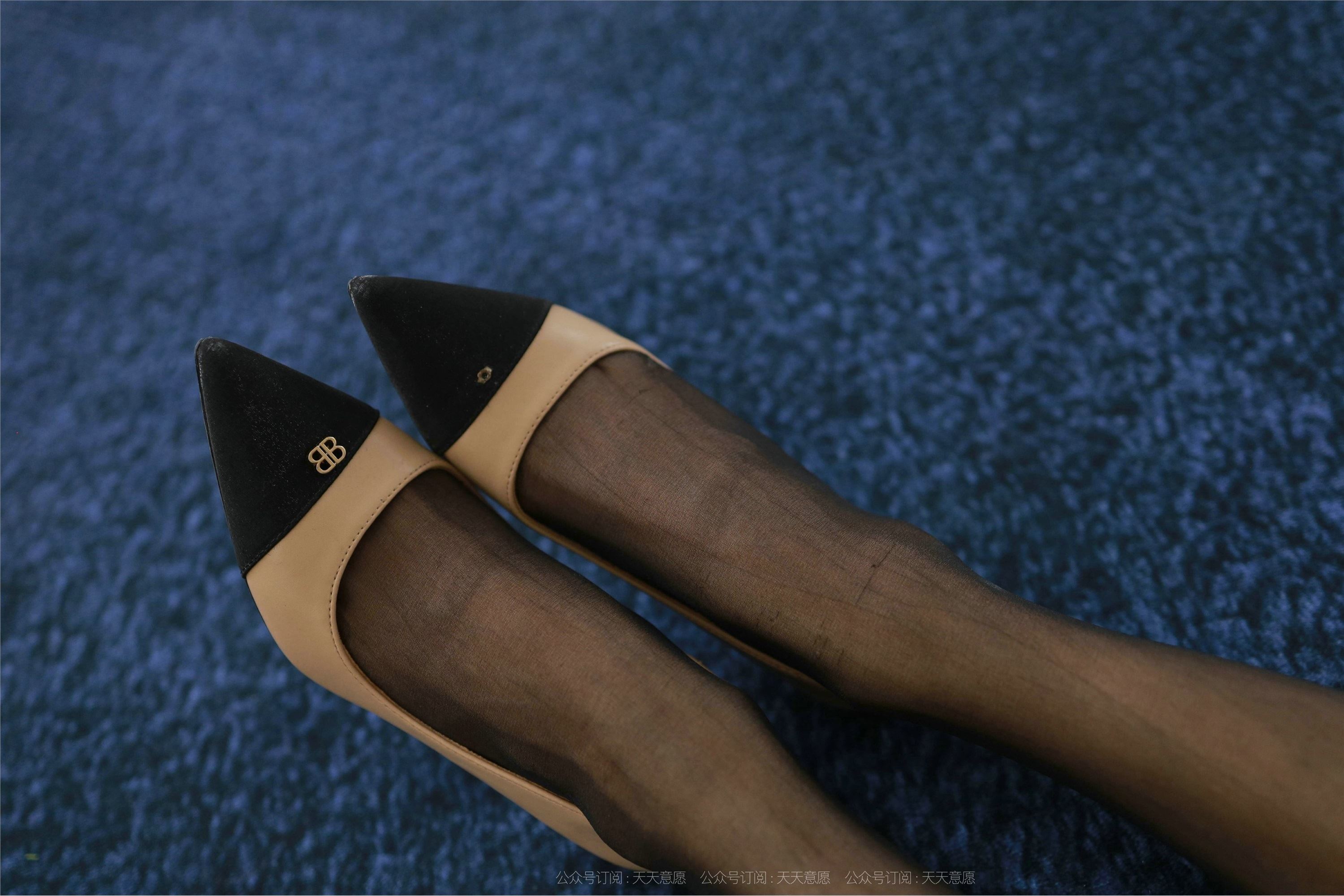 IESS异思趣向  2021.09.03 丝享家908：婉苹《黑白奥利奥》